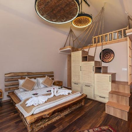 Iksirci Baba Hotel أولدينيس المظهر الخارجي الصورة