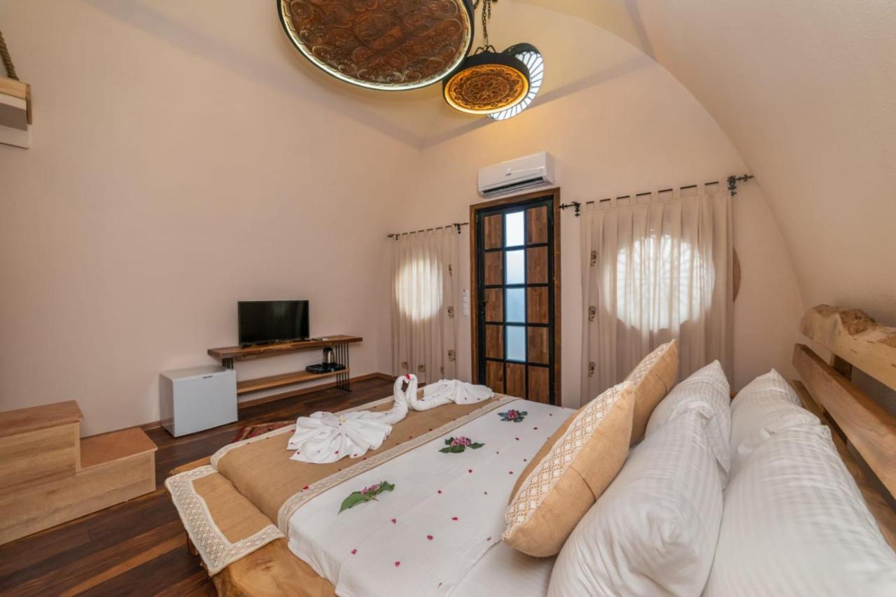 Iksirci Baba Hotel أولدينيس المظهر الخارجي الصورة