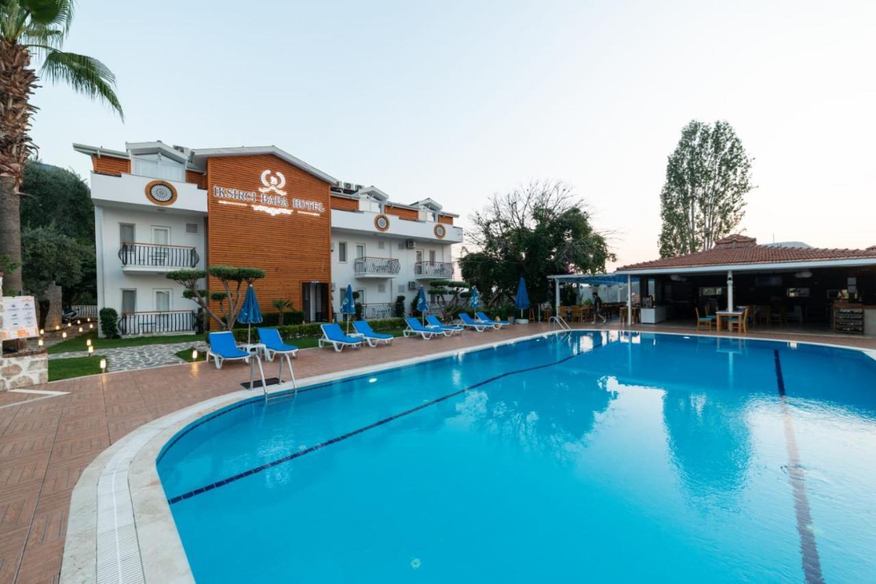 Iksirci Baba Hotel أولدينيس المظهر الخارجي الصورة