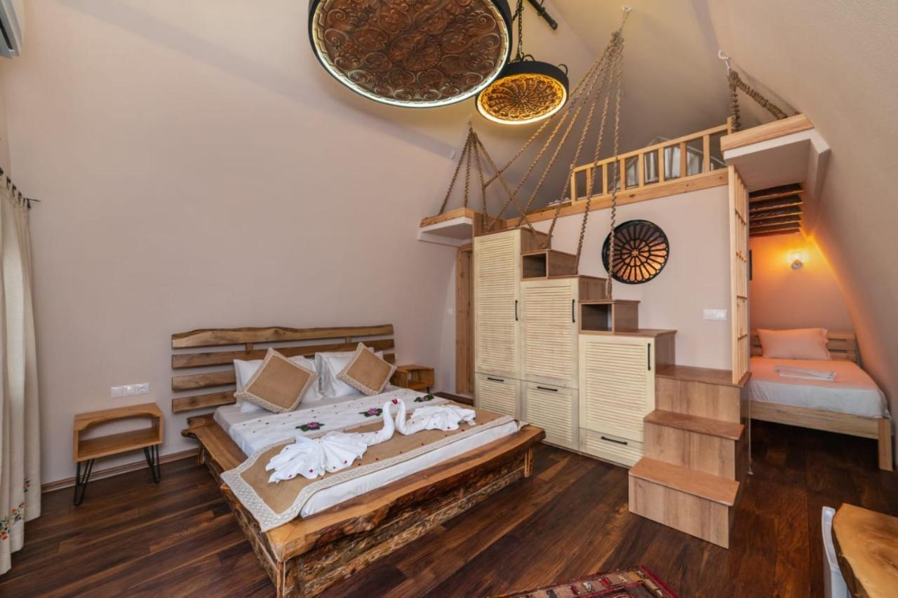 Iksirci Baba Hotel أولدينيس المظهر الخارجي الصورة