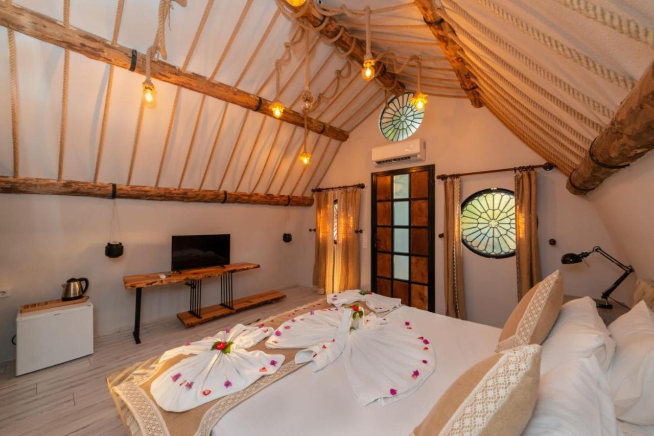 Iksirci Baba Hotel أولدينيس المظهر الخارجي الصورة