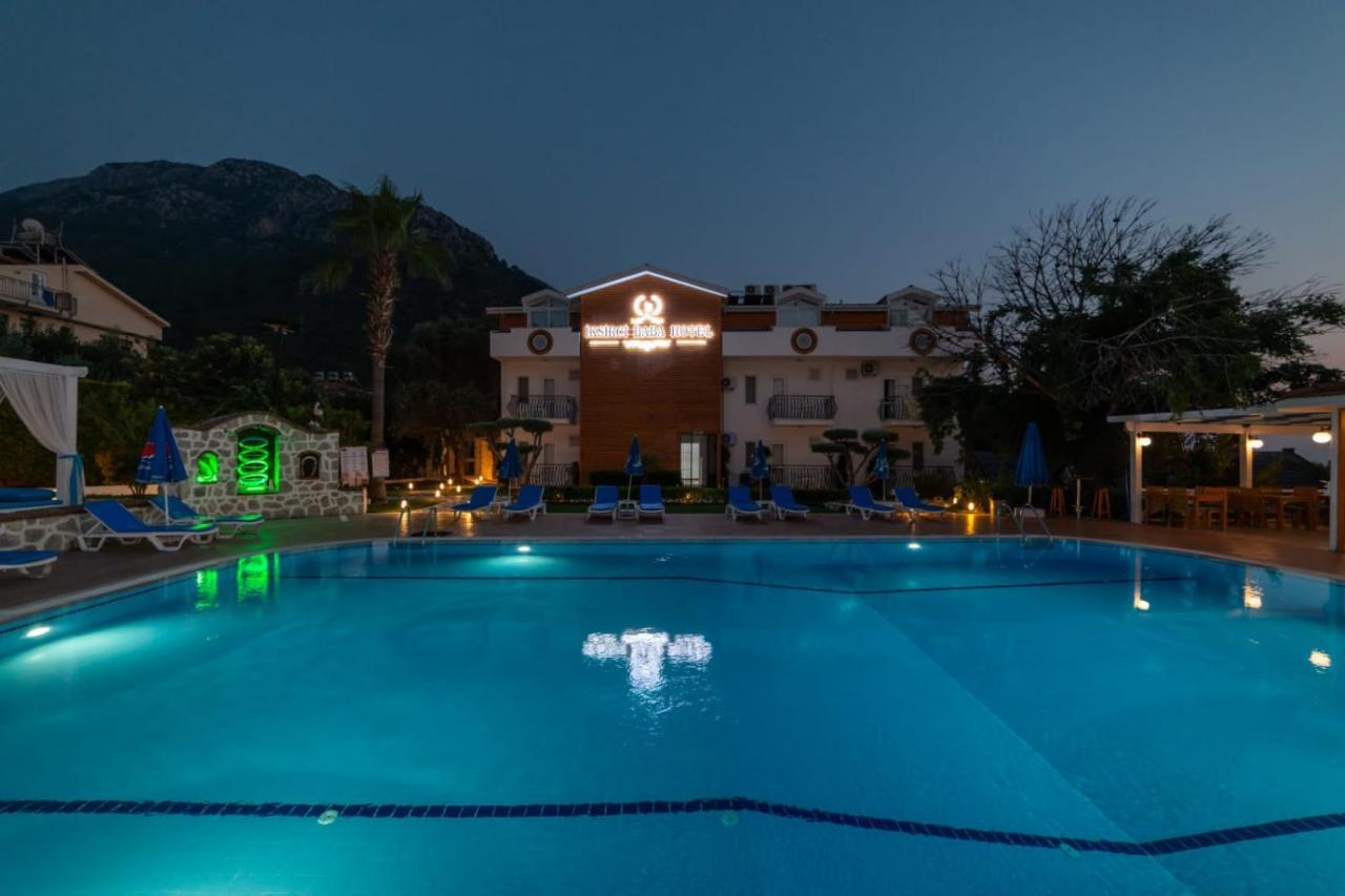 Iksirci Baba Hotel أولدينيس المظهر الخارجي الصورة