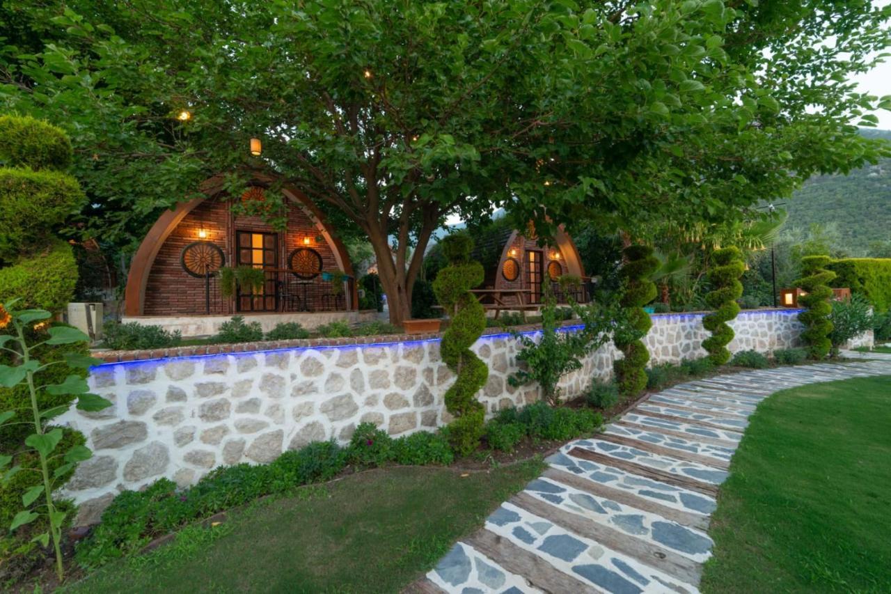 Iksirci Baba Hotel أولدينيس المظهر الخارجي الصورة