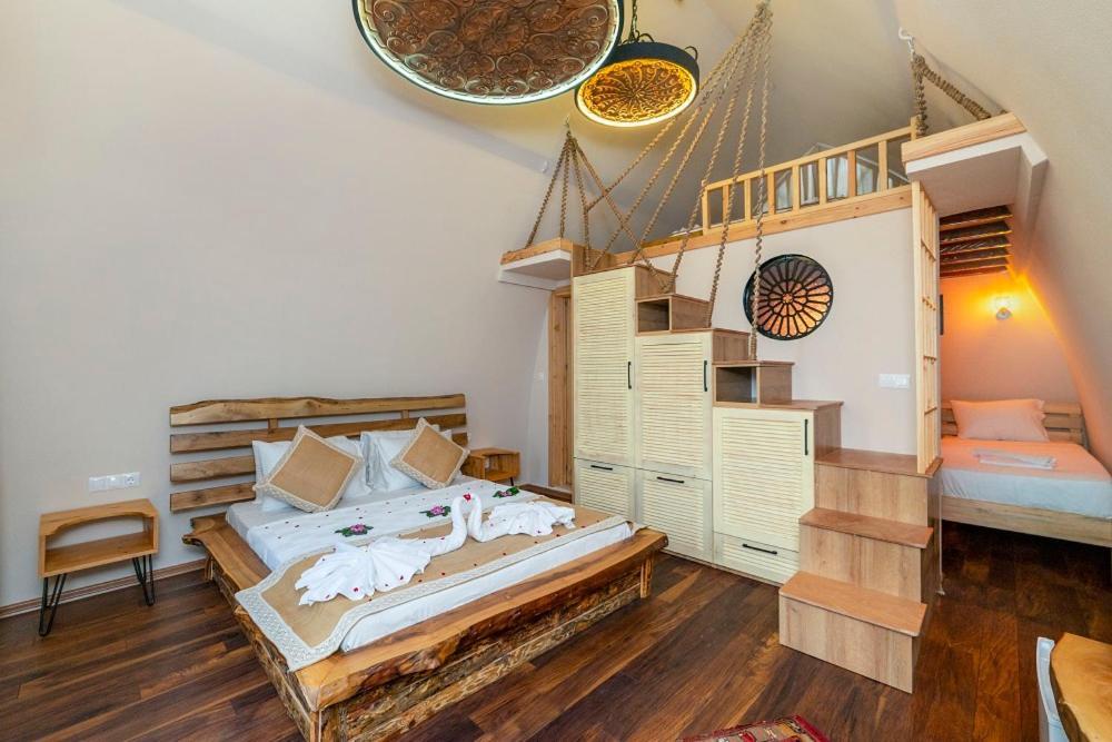 Iksirci Baba Hotel أولدينيس المظهر الخارجي الصورة