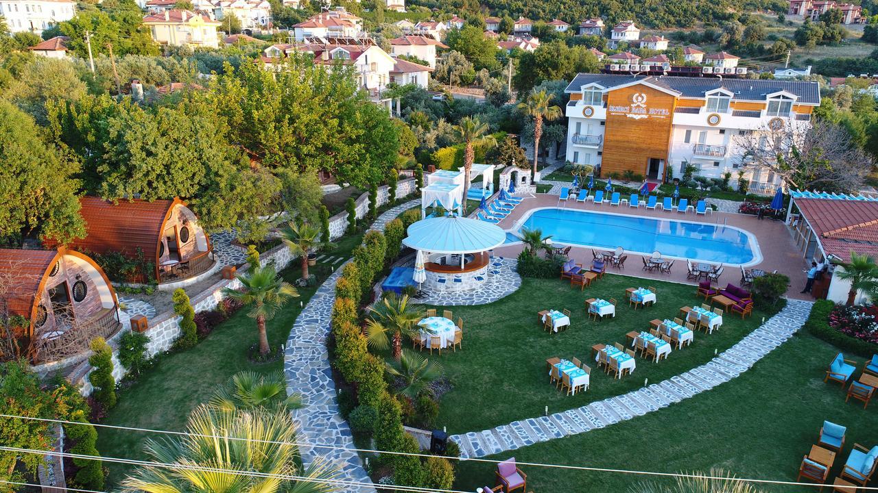 Iksirci Baba Hotel أولدينيس المظهر الخارجي الصورة