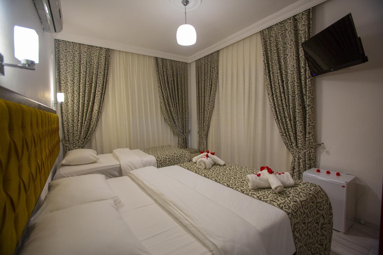 Iksirci Baba Hotel أولدينيس المظهر الخارجي الصورة