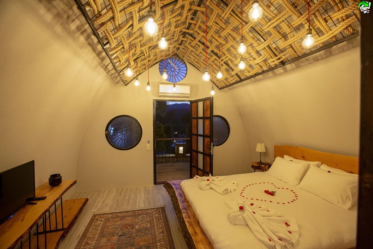 Iksirci Baba Hotel أولدينيس المظهر الخارجي الصورة