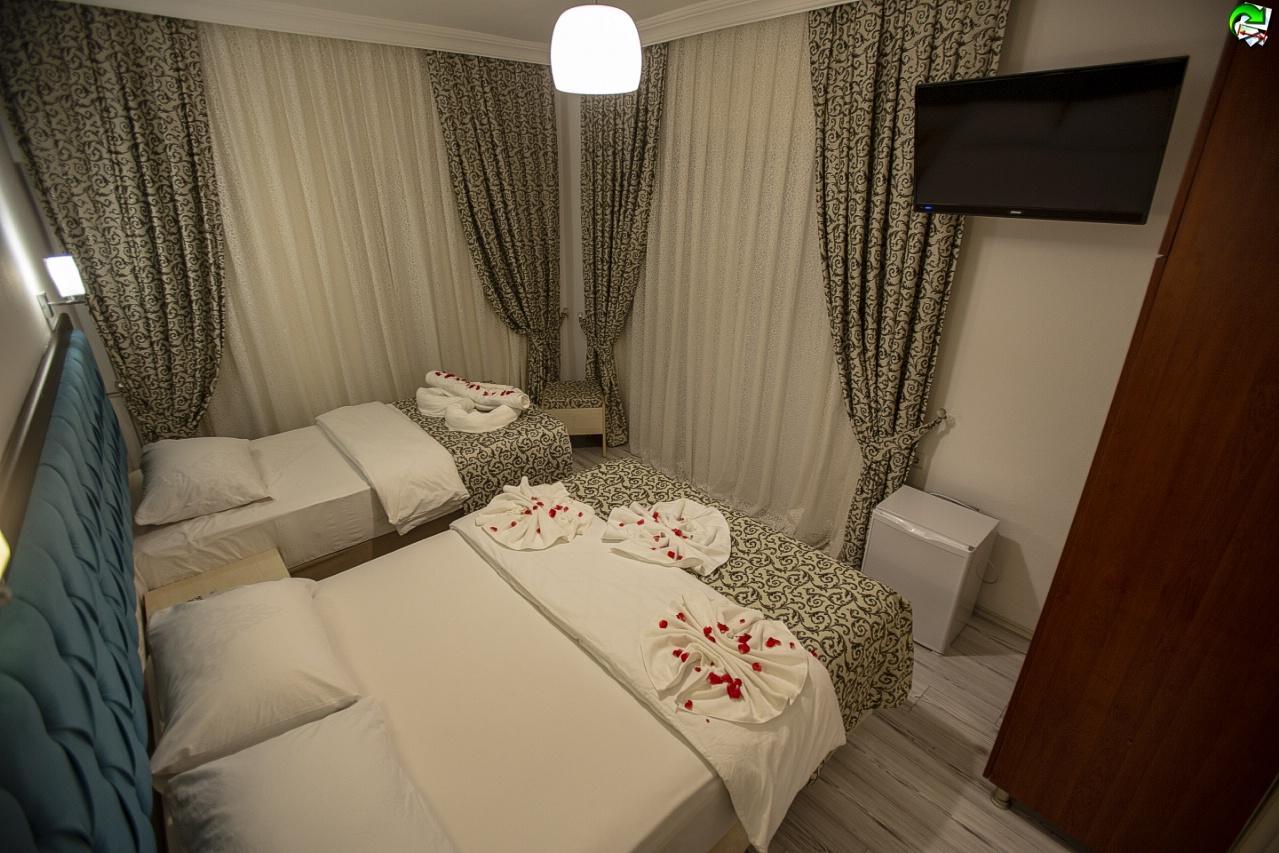 Iksirci Baba Hotel أولدينيس المظهر الخارجي الصورة
