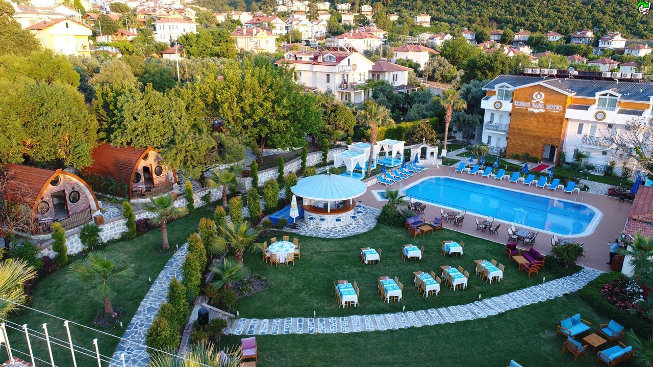 Iksirci Baba Hotel أولدينيس المظهر الخارجي الصورة