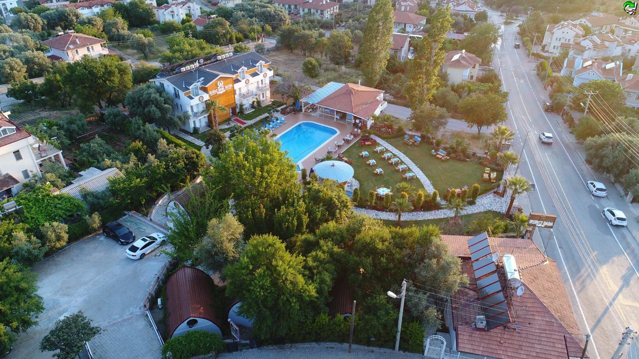 Iksirci Baba Hotel أولدينيس المظهر الخارجي الصورة