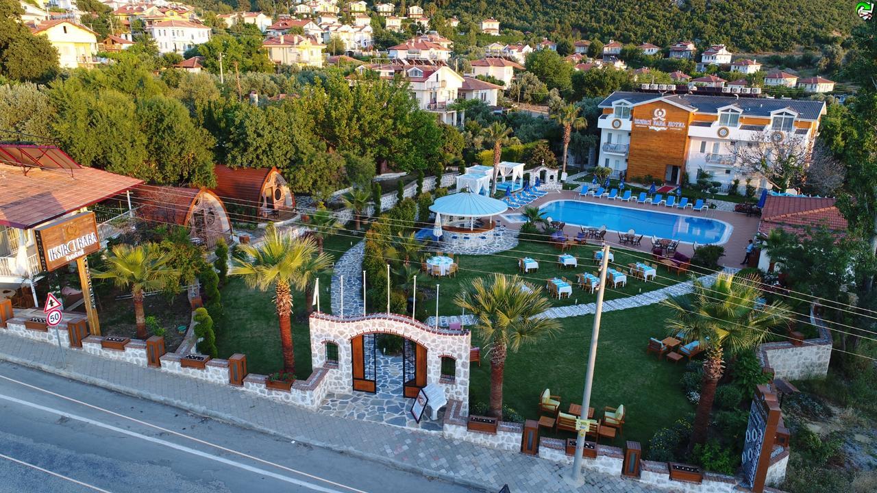 Iksirci Baba Hotel أولدينيس المظهر الخارجي الصورة
