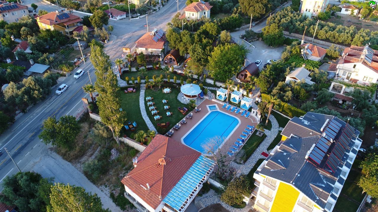 Iksirci Baba Hotel أولدينيس المظهر الخارجي الصورة