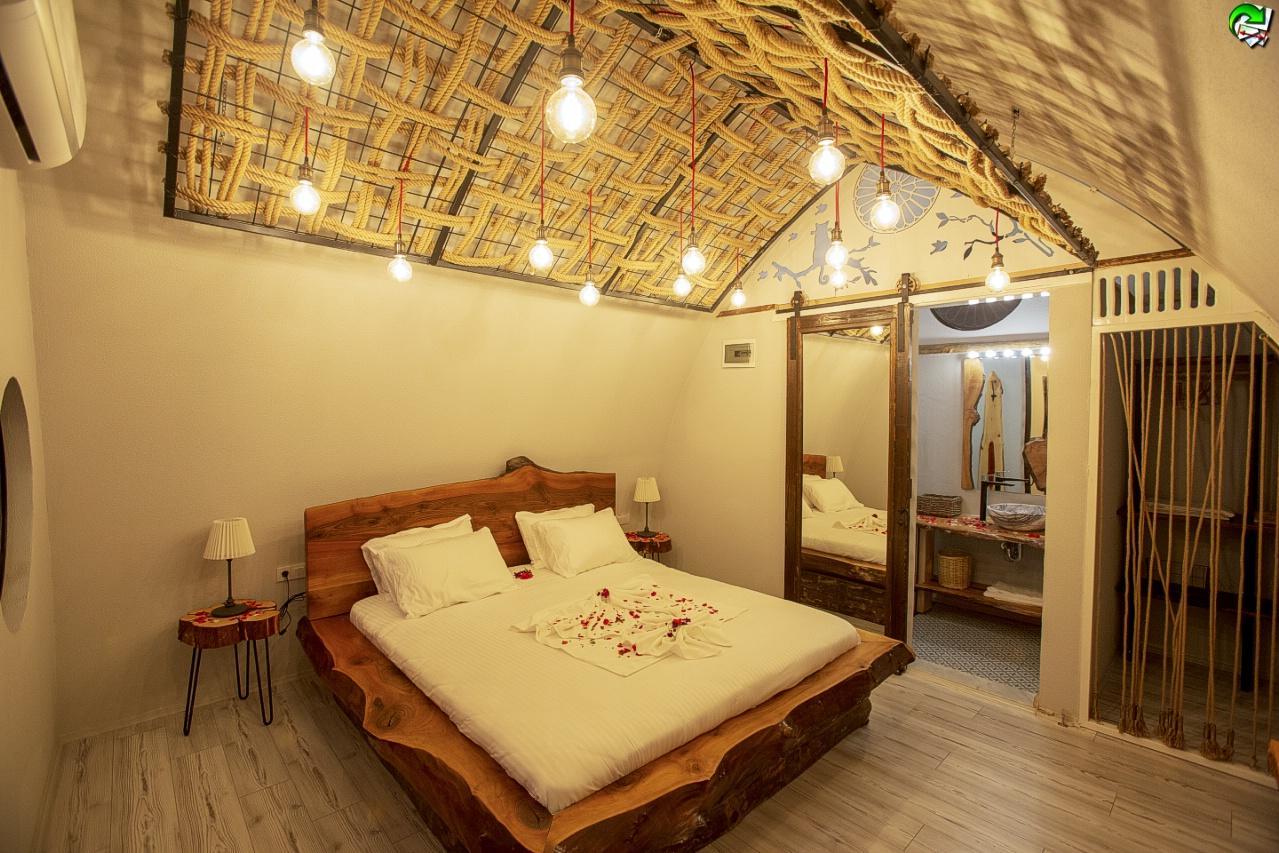 Iksirci Baba Hotel أولدينيس المظهر الخارجي الصورة