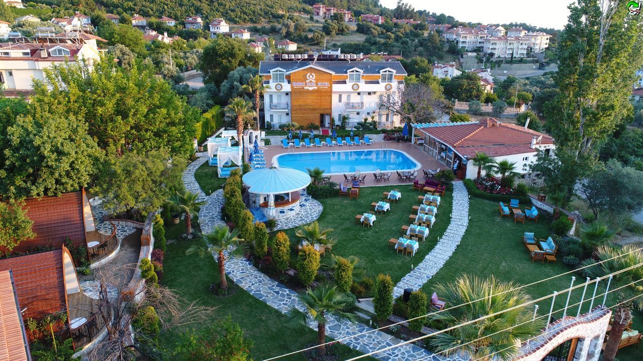Iksirci Baba Hotel أولدينيس المظهر الخارجي الصورة
