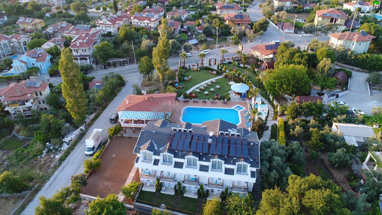 Iksirci Baba Hotel أولدينيس المظهر الخارجي الصورة