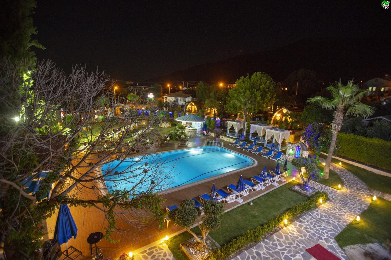 Iksirci Baba Hotel أولدينيس المظهر الخارجي الصورة