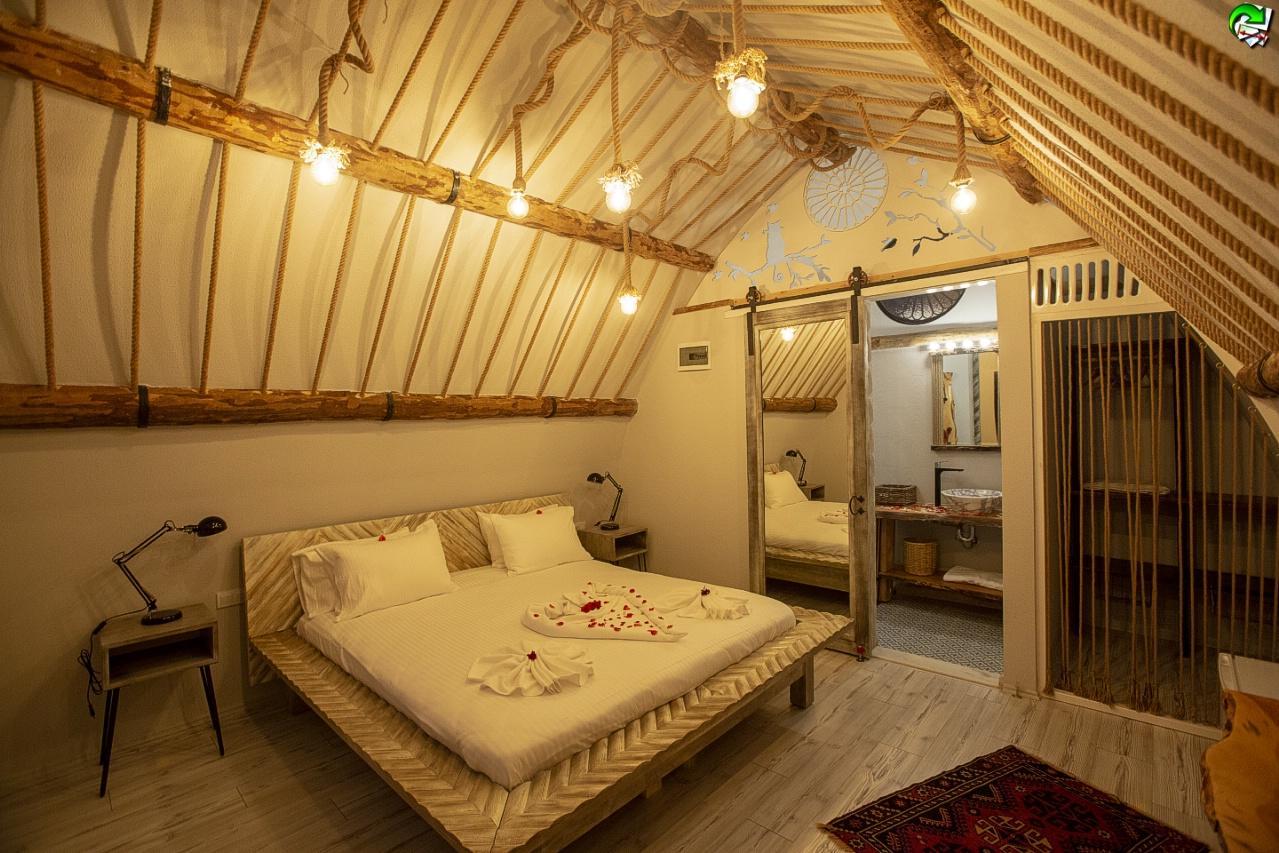 Iksirci Baba Hotel أولدينيس المظهر الخارجي الصورة