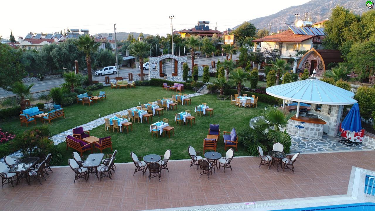 Iksirci Baba Hotel أولدينيس المظهر الخارجي الصورة