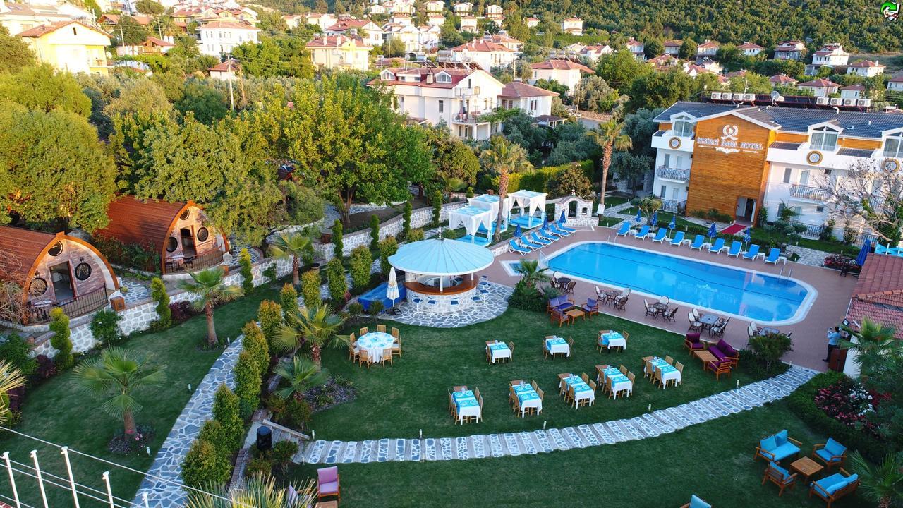 Iksirci Baba Hotel أولدينيس المظهر الخارجي الصورة