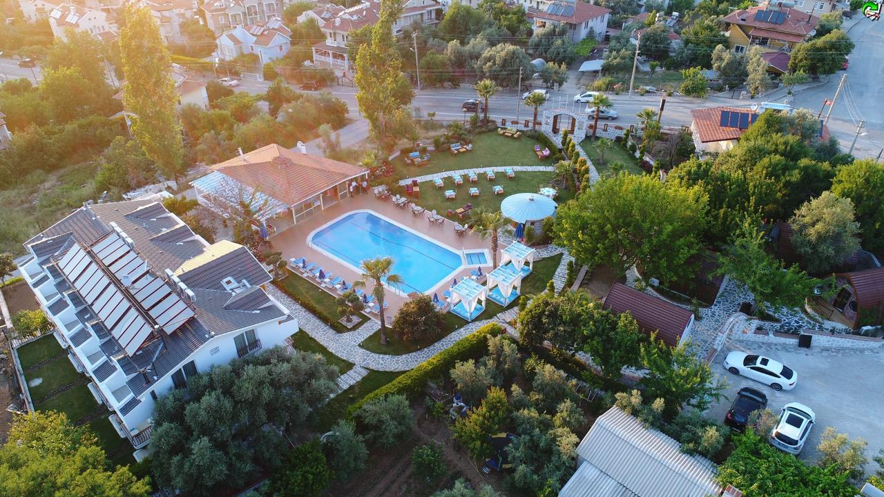 Iksirci Baba Hotel أولدينيس المظهر الخارجي الصورة